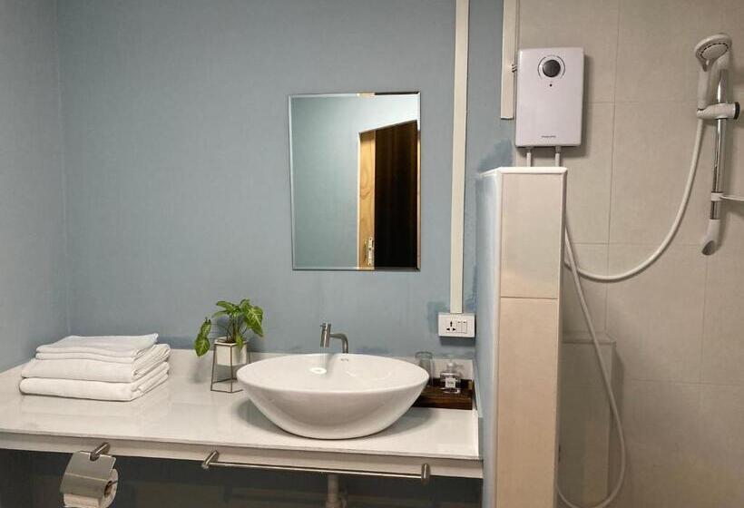 Номер Стандарт с Террасой, Moocoworking