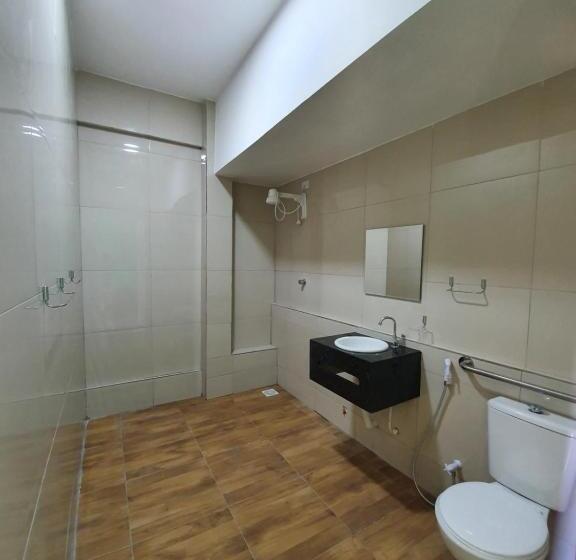 Pokój Typu Standard Przystosowany dla Osób Niepełnosprawnych, Peixe Gordo