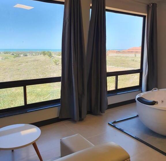 Pokój Deluxe Widok Morze, Peixe Gordo