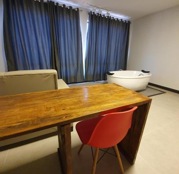 Pokój Deluxe Widok Morze, Peixe Gordo