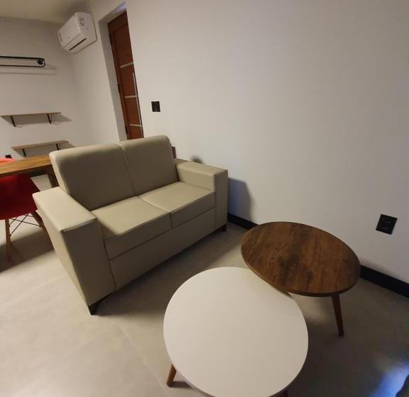 디럭스 룸 바다 전망, Peixe Gordo