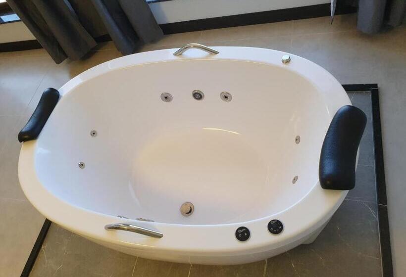 豪华海景房, Peixe Gordo