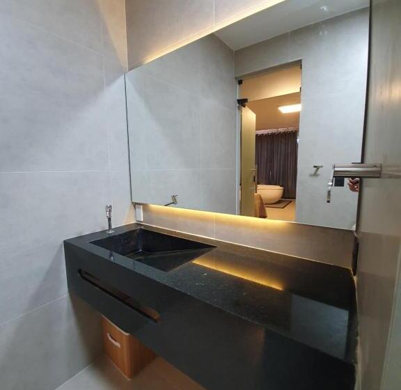 Pokój Deluxe Widok Morze, Peixe Gordo