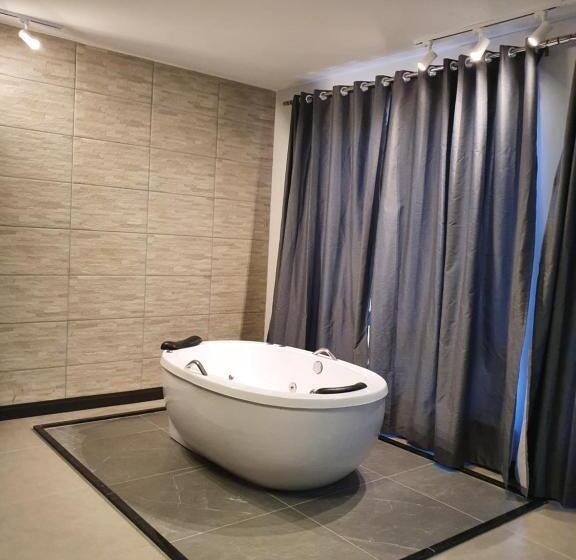 Pokój Standard Łóżko King Size, Peixe Gordo