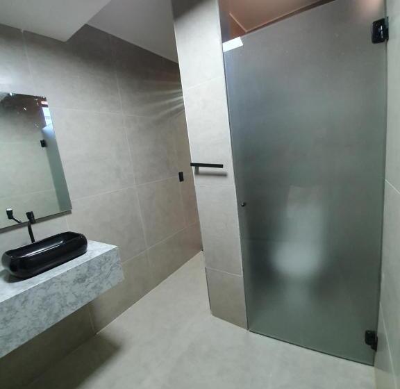 带大床的标准间, Peixe Gordo