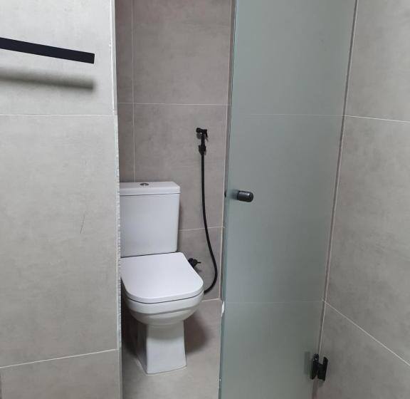 带大床的标准间, Peixe Gordo