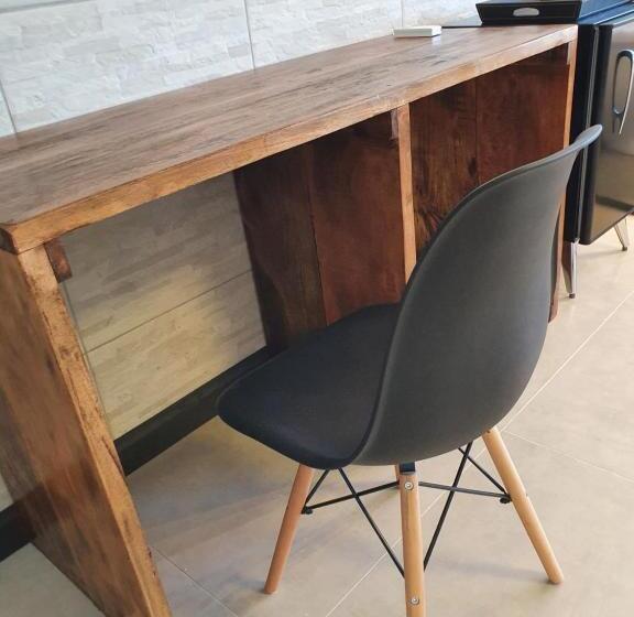 带大床的标准间, Peixe Gordo