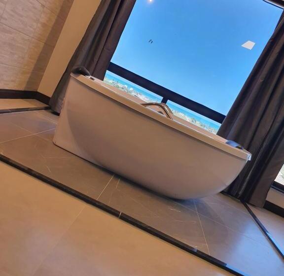 Pokój Standard Łóżko King Size, Peixe Gordo