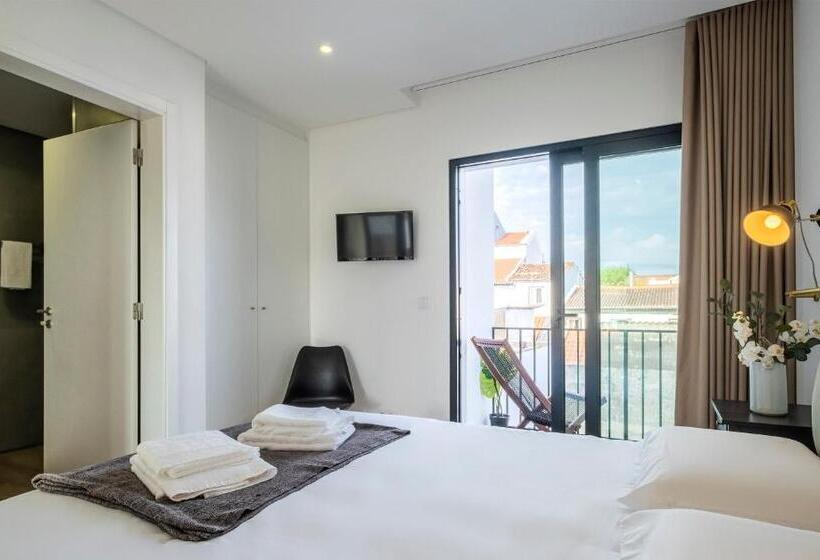 اتاق استاندارد, Magma Hostel