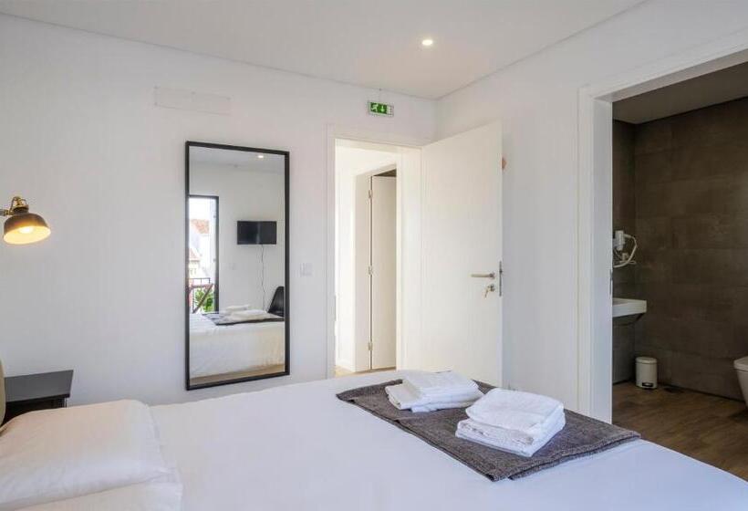 اتاق استاندارد, Magma Hostel