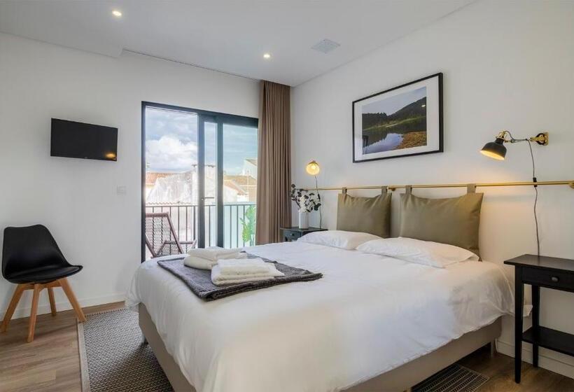 اتاق استاندارد, Magma Hostel