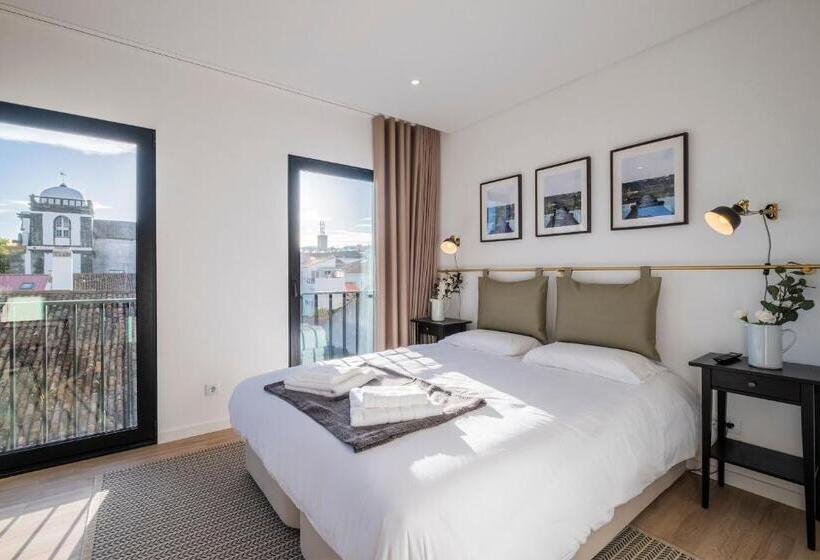 اتاق استاندارد, Magma Hostel