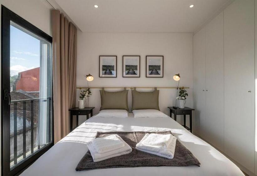 اتاق استاندارد, Magma Hostel