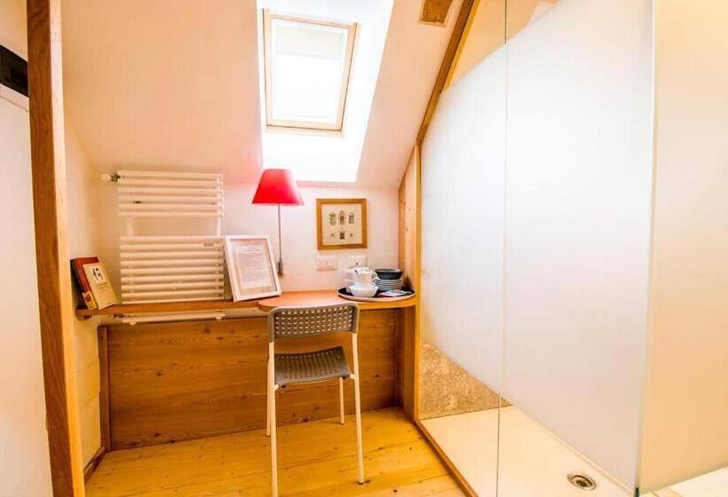 스탠다드 트리플 룸, Camere Bar Rudi