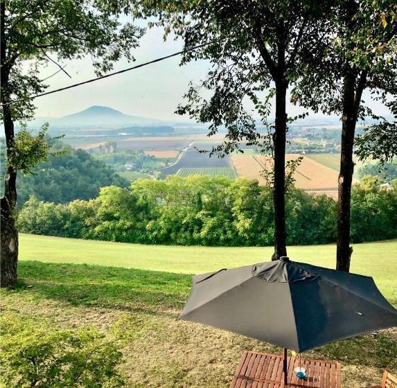 غرفة سوبيريور, Dal Gheppio   Nido Con Vista