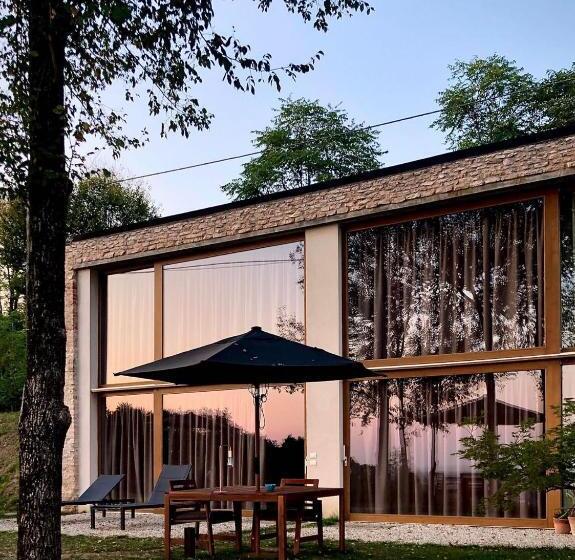 غرفة سوبيريور, Dal Gheppio   Nido Con Vista