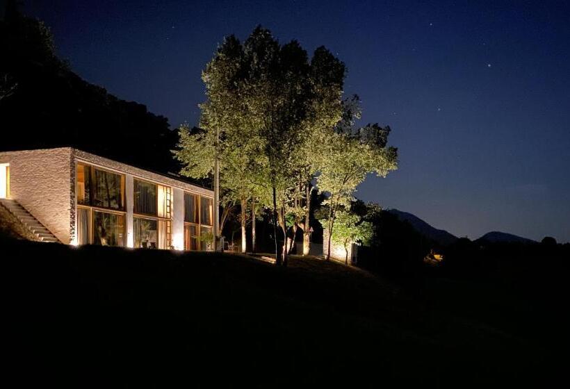 غرفة سوبيريور, Dal Gheppio   Nido Con Vista