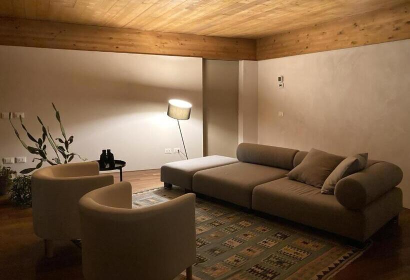 غرفة سوبيريور, Dal Gheppio   Nido Con Vista