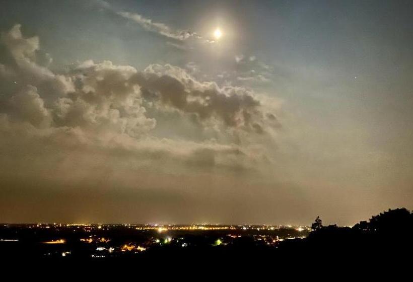 غرفة ديلوكس, Dal Gheppio   Nido Con Vista