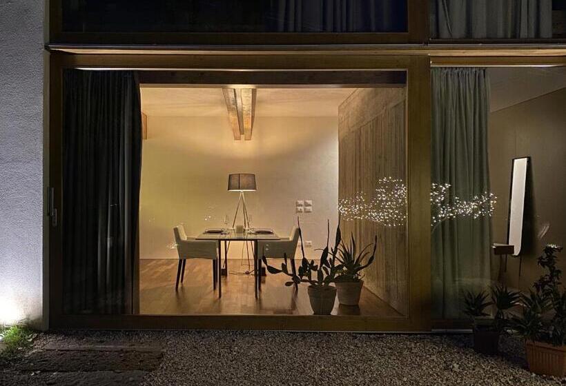 غرفة ديلوكس, Dal Gheppio   Nido Con Vista