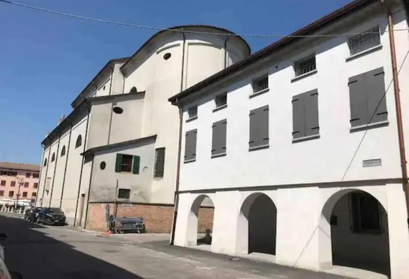 キングサイズベッドのスタンダードルーム, La Casa All Ombra Della Chiesa