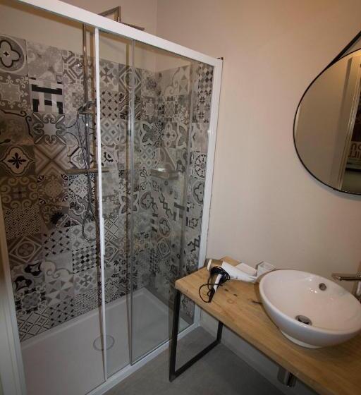 스탠다드 룸 킹사이즈 침대, La Casa All Ombra Della Chiesa