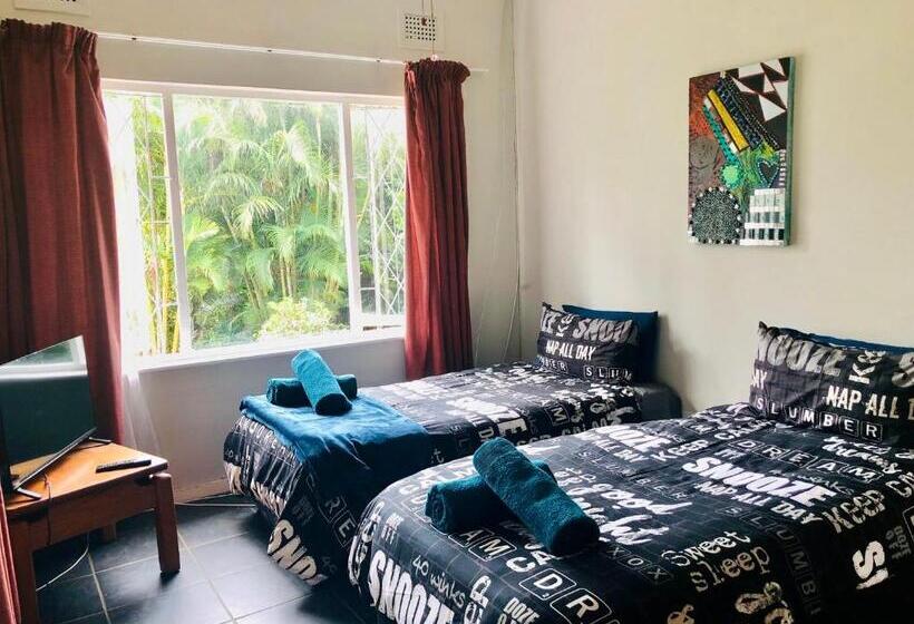 דירת חדר נוף לים, 23 Ambleside Holiday Retreat By The Sea