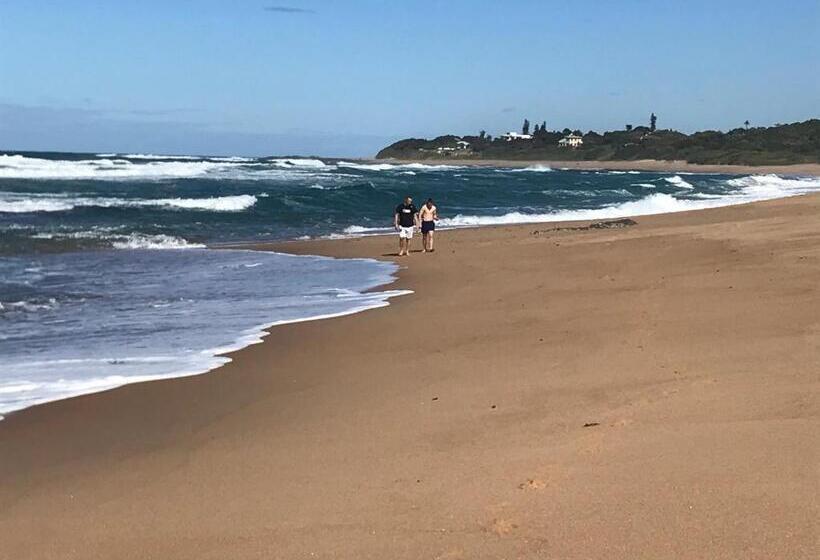 חדר סטנדרט חדר אמבטיה משותף, 23 Ambleside Holiday Retreat By The Sea