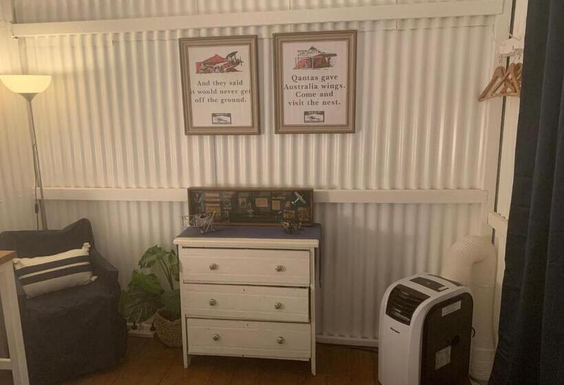 스탠다드 싱글 룸, Evanston Station