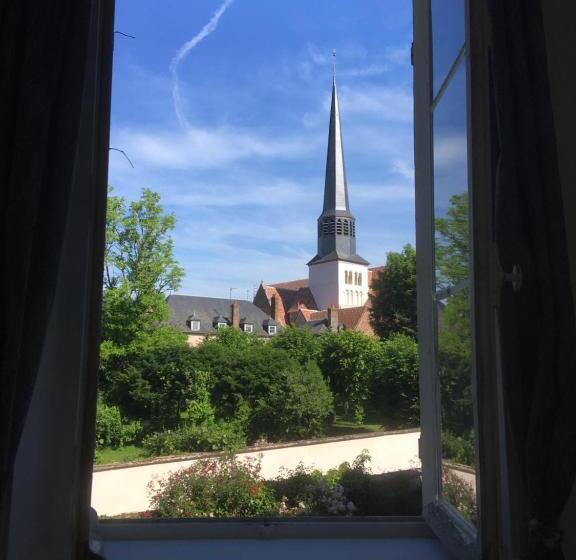 Люкс Вид на Сад, Il était Une Fois Un Jardin