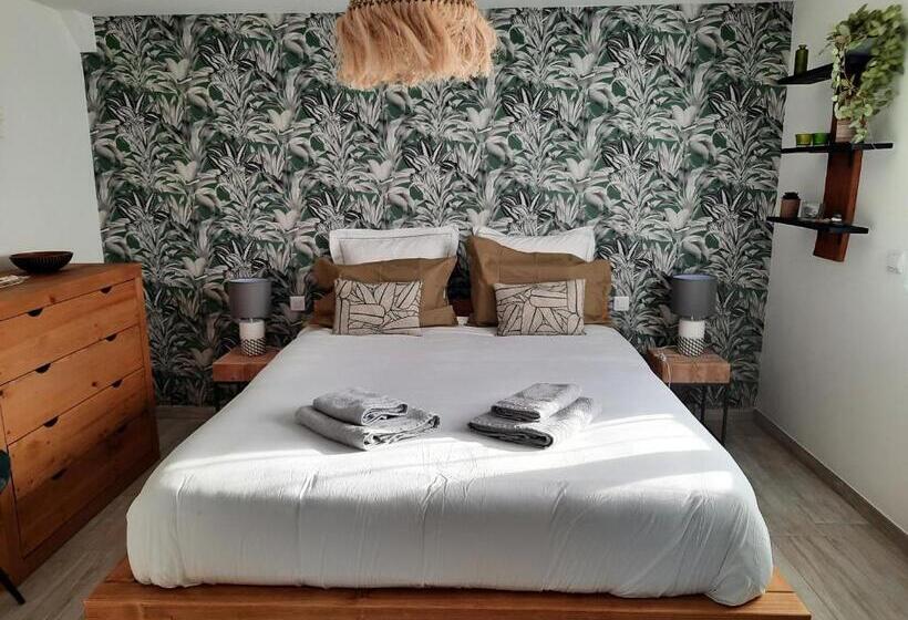 בית, 2 חדרי שינה, L Aurore De La Baie, Vue Sur Le Mont Saint Michel