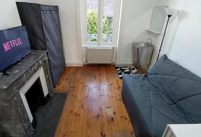 스탠다드 룸, La Batisse De Saint Chamond