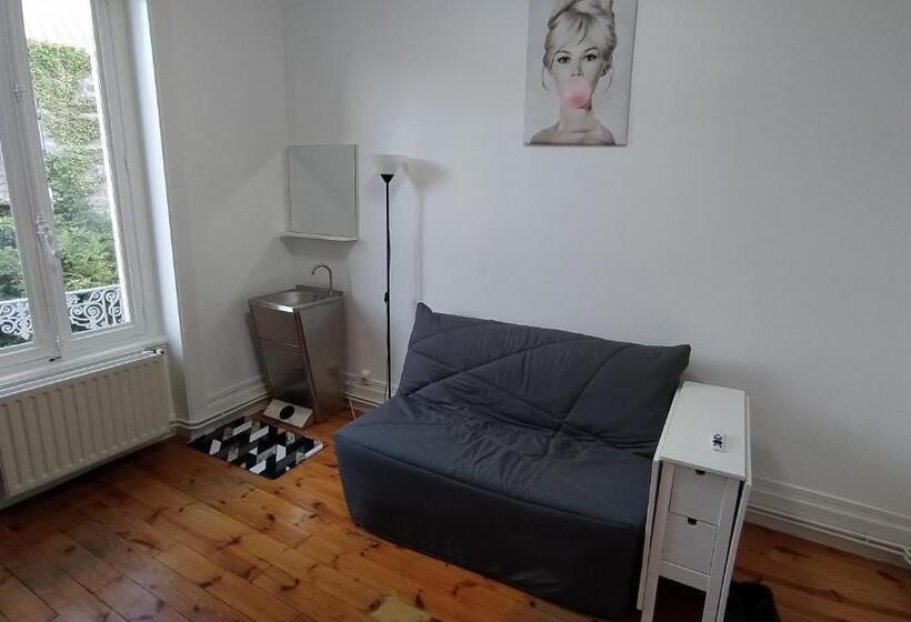 스탠다드 룸, La Batisse De Saint Chamond