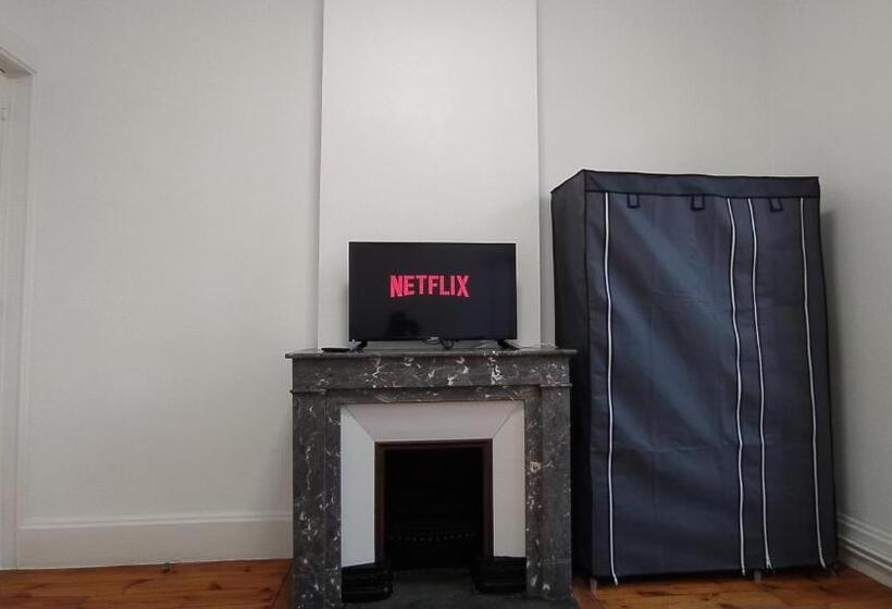 스탠다드 룸, La Batisse De Saint Chamond