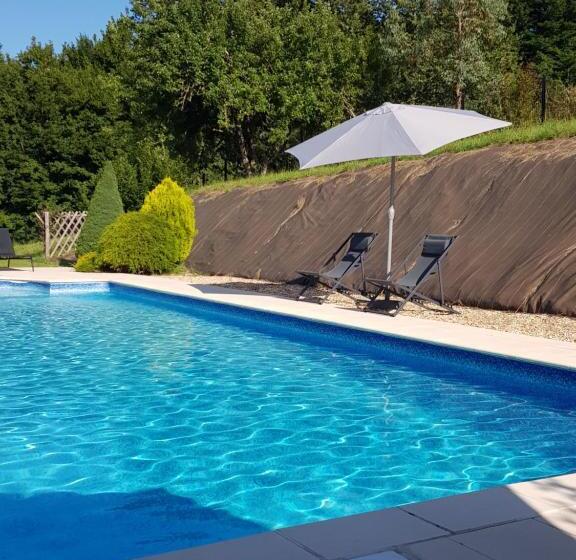 חיבור הדירה עם חדר שינה אחד, Les Hauts Brianço