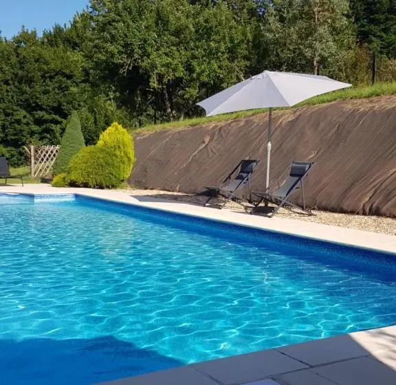 1ベッドルームアパートメントをつなぐ, Les Hauts Brianço