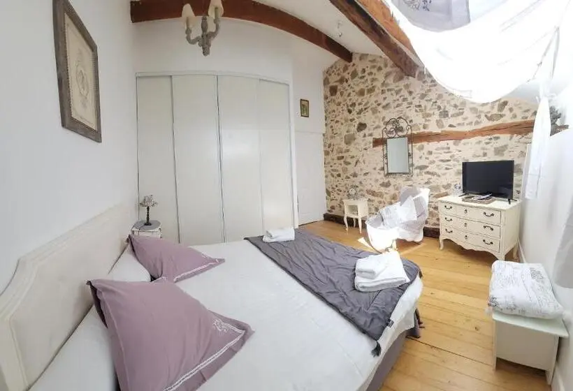 1ベッドルームアパートメントをつなぐ, Les Hauts Brianço