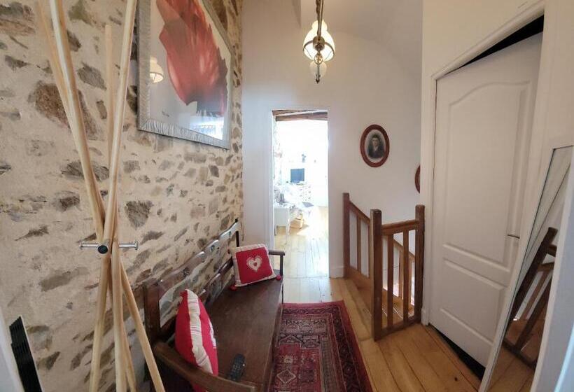 חיבור הדירה עם חדר שינה אחד, Les Hauts Brianço