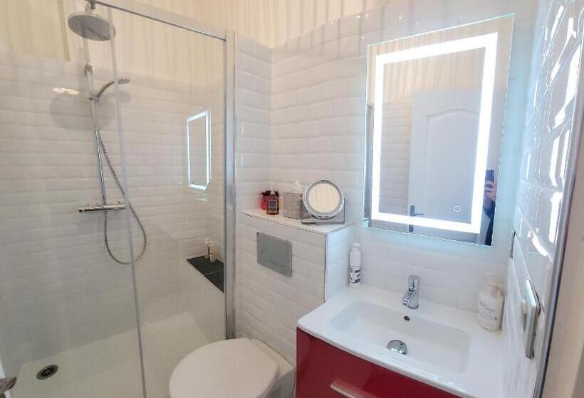 חדר סטנדרט, Les Hauts Brianço