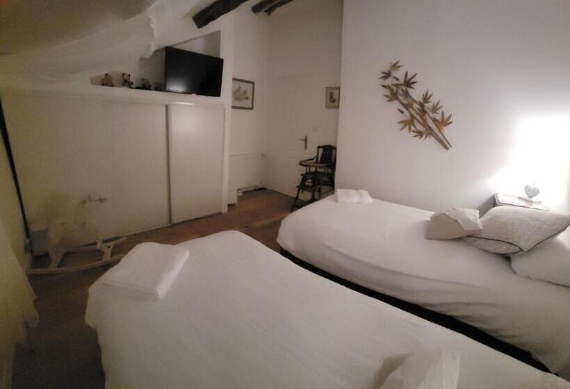 スタンダードルーム, Les Hauts Brianço