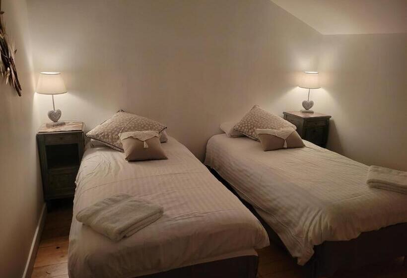 חדר סטנדרט, Les Hauts Brianço