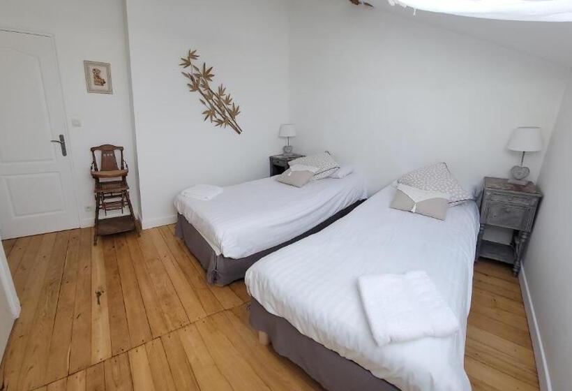 スタンダードルーム, Les Hauts Brianço