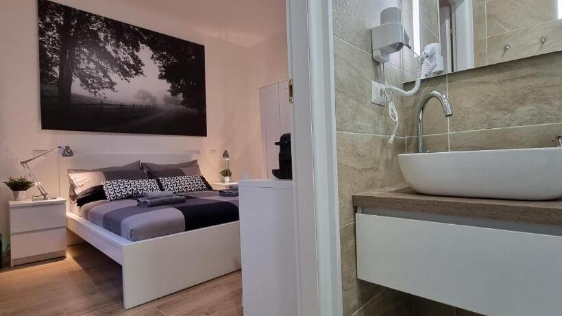 اتاق استاندارد, San Donato Policlinico Bbking