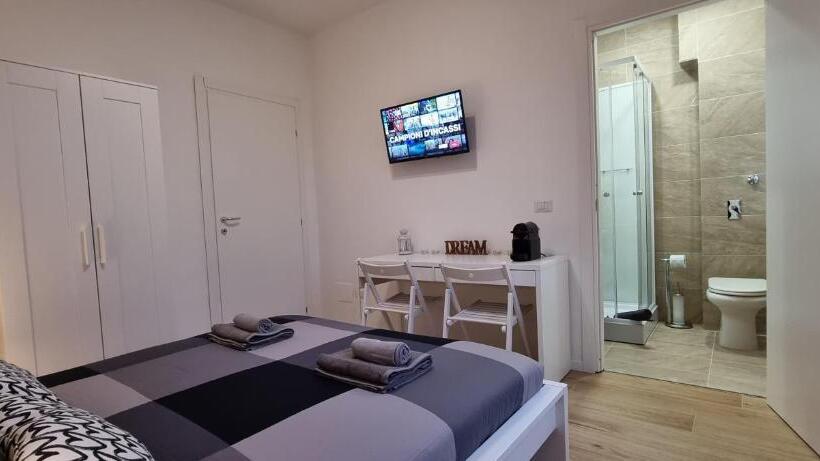 اتاق استاندارد, San Donato Policlinico Bbking