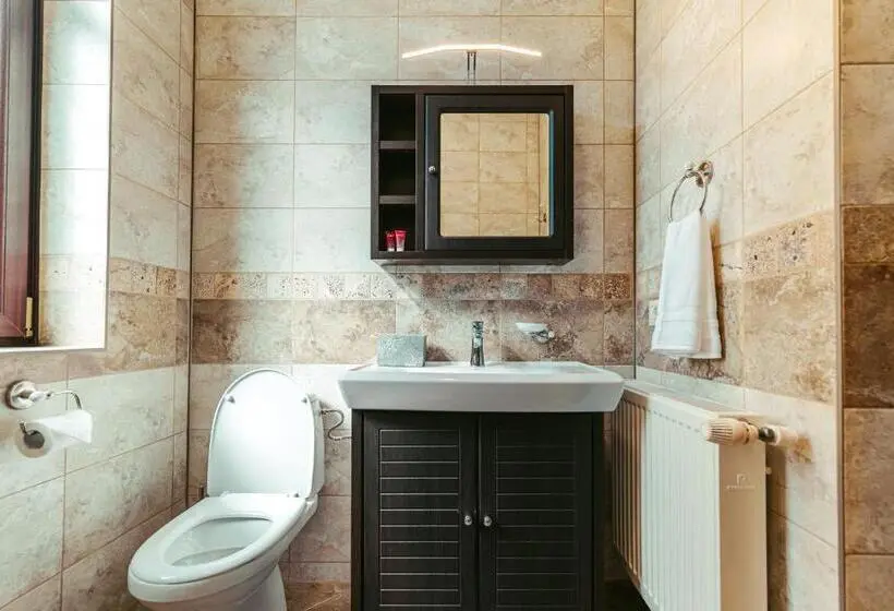 Standard-huone King-vuode, Vila Genia