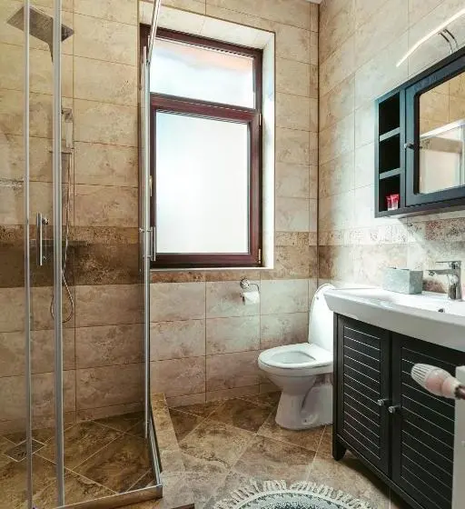 Standard-huone King-vuode, Vila Genia