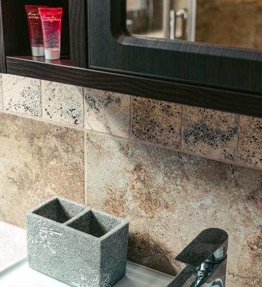 اتاق استاندارد با تخت بزرگ, Vila Genia