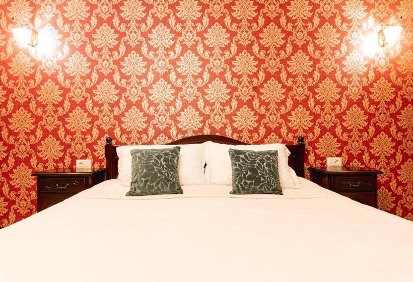 اتاق استاندارد با تخت بزرگ, Vila Genia