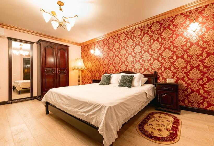 اتاق استاندارد با تخت بزرگ, Vila Genia