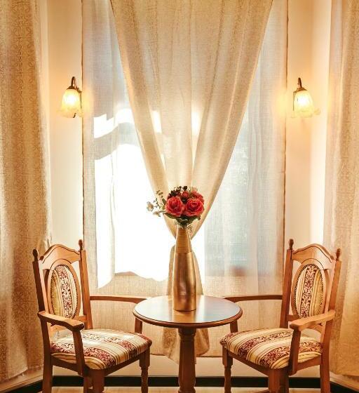 اتاق استاندارد با تخت بزرگ, Vila Genia